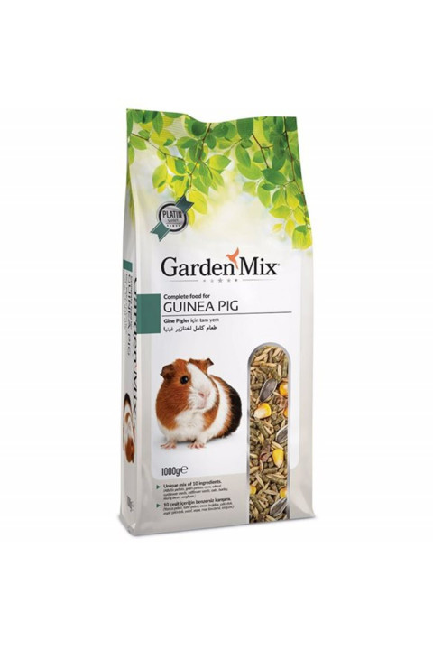 Gardenmix Platin Gınepıg Yemi 1kg