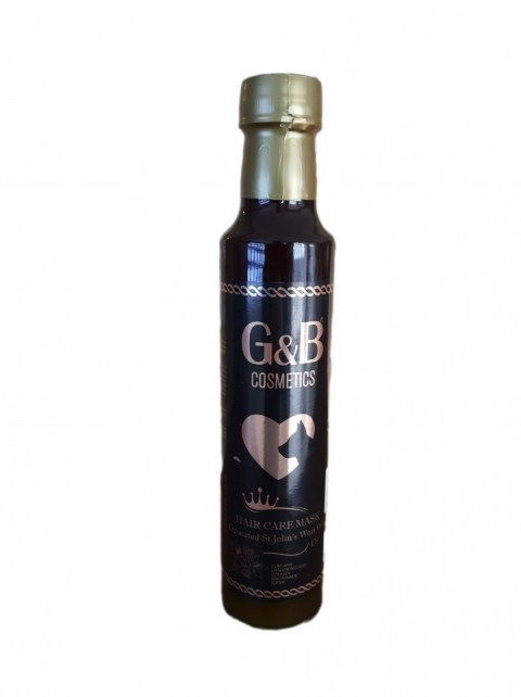 G&b Köpek Kıl Bakım Maskesi Ozkantaron Yağlı250ml