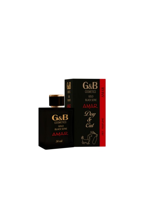 G&b Pet Parfüm Amar 50 Ml