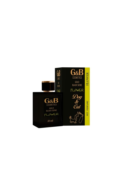 G&b Pet Parfüm Flower 50 Ml