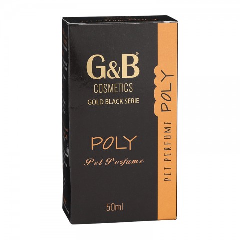 G&b Pet Parfüm Poly 50 Ml