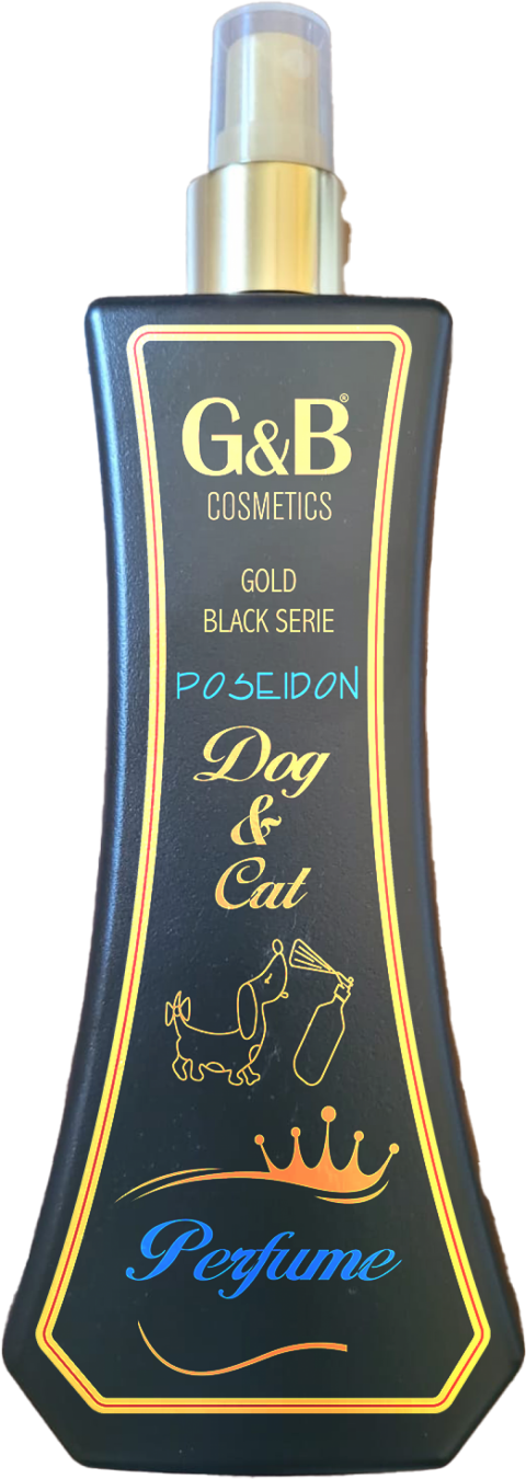 G&b Pet Parfüm Poseıdon 370 Ml