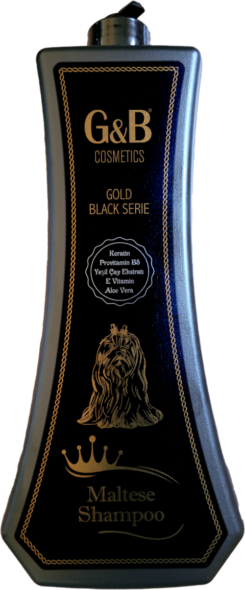 G&b Pet Şampuan Maltese 1 Lt