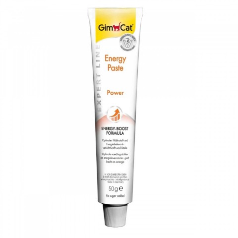 Gimcat Kedi Macunu Energy Paste 50gr