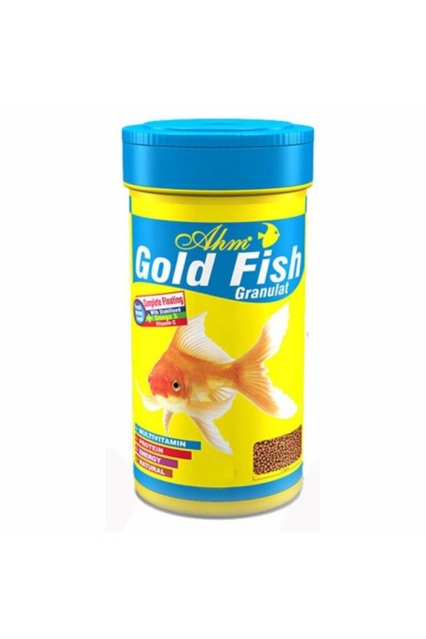 Gold Fish Granulat 100 Ml