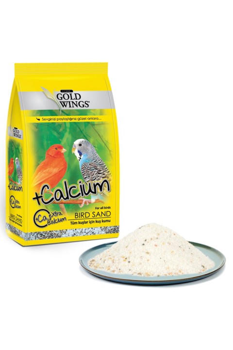 Gwc Kuş Kumu 250 Gr 12 Adet