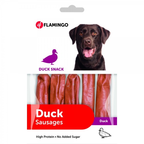 HAPKI DUCK SOSIS 85G