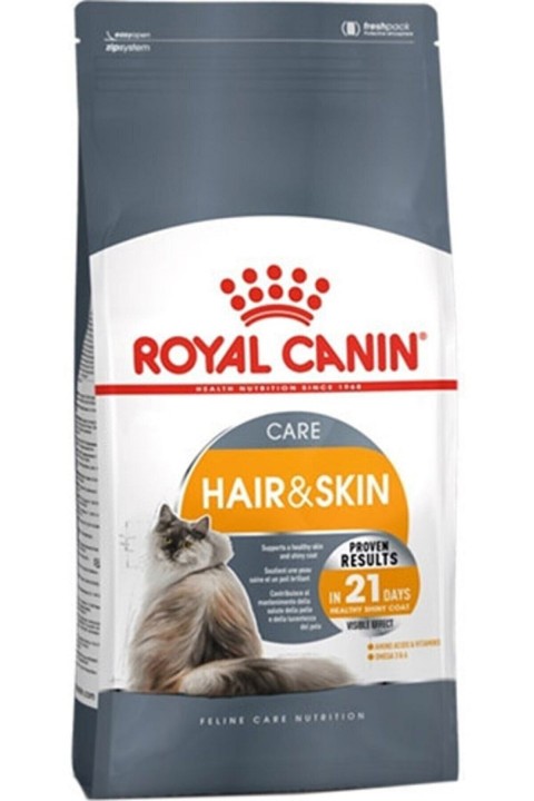Hair&skin Care Tüy Güzelliği Kedi Maması 4 kg