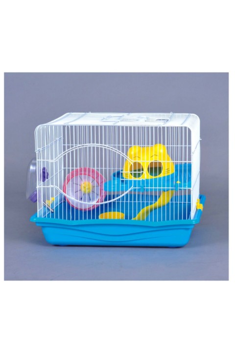 Hamster Kafesi 45 X 30 X 33 Cm 10 Lu
