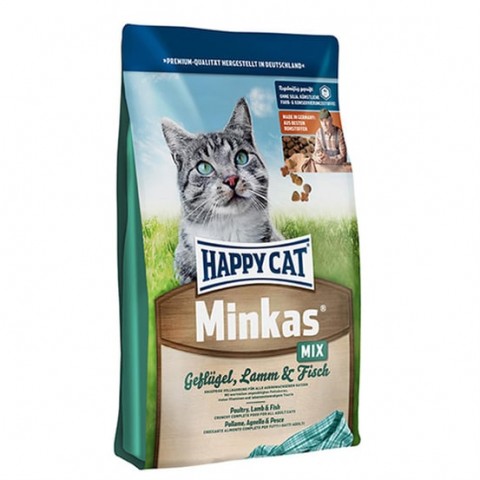Happy Cat Minkas Perfect Mix 10 Kg