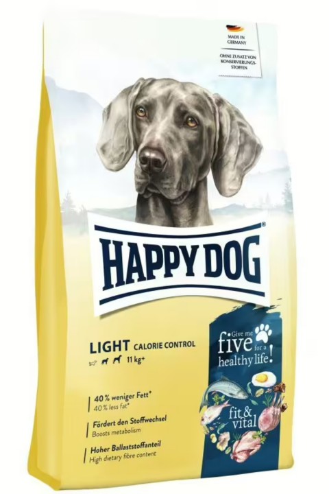 Happy Dog Light Calorie Control Diyet Köpek Maması 12 Kg