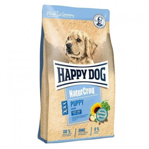 Happy Dog NaturCroq Welpen 15 Kg