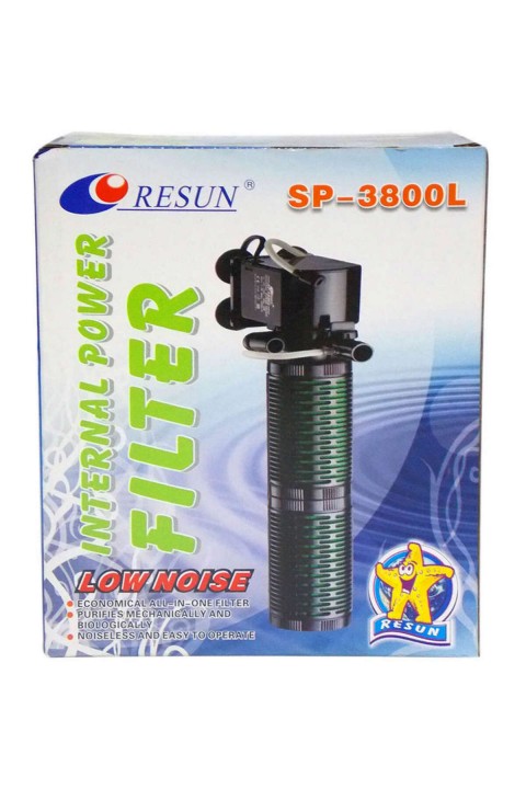 Resun İç Filtre  2000 L/h