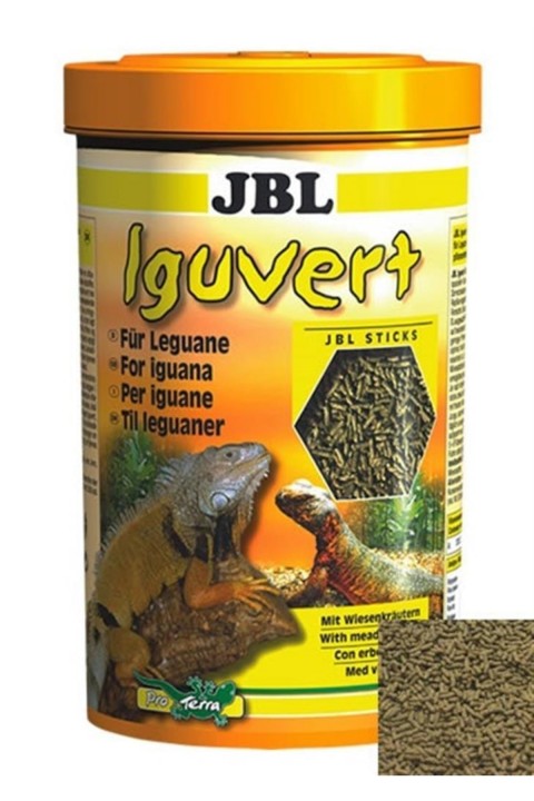 Jbl Iguvert 1l-420 G. İguana Yemi