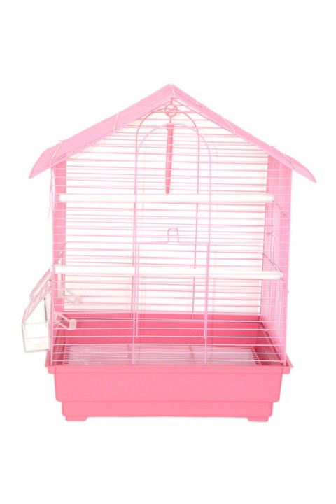Dayang İki Kapılı Çatılı Muh.kafes Renk.35x28x46