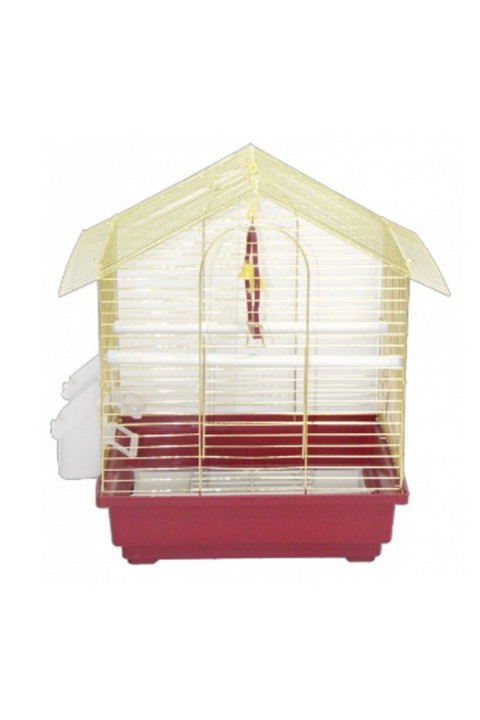 Dayang İki Kapılı Çatılı Muh.kafes 35x28x46