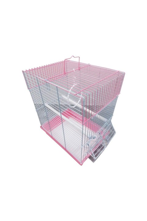 Dayang İki Kapılı Düz Muh.kafes Çiftrnk 30*23*39cm
