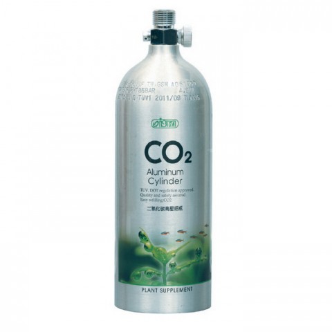 Ista Co2 Tüp 0,82 Litre