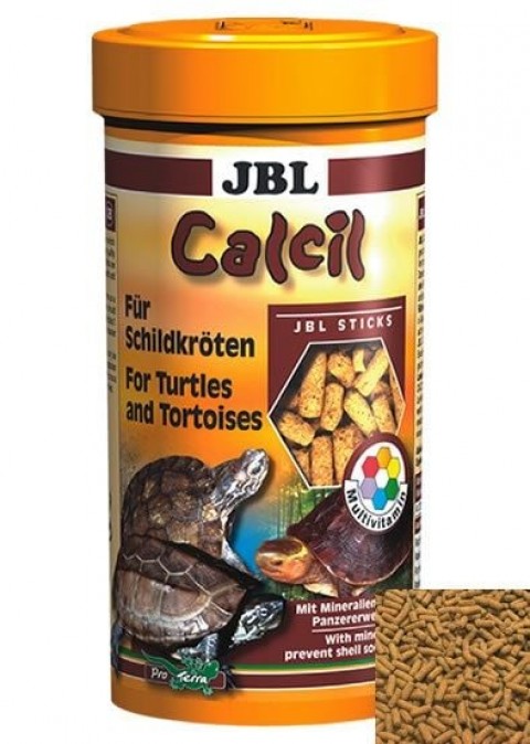 Jbl Calcil 250ml-100 G. Kapl. Mineral Desteği