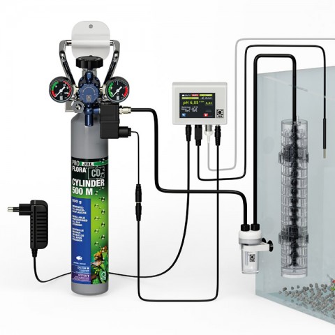Jbl Proflora Co2 Professıonal Set M