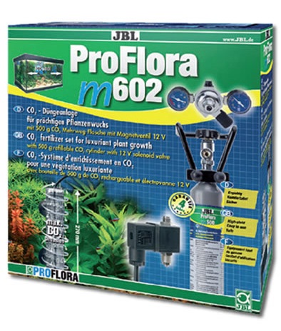 Jbl Proflora M602 Karbondioksit Seti