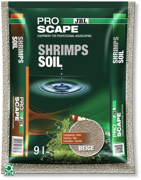 Jbl Proscape Soilkarides Kumu Bej 9l