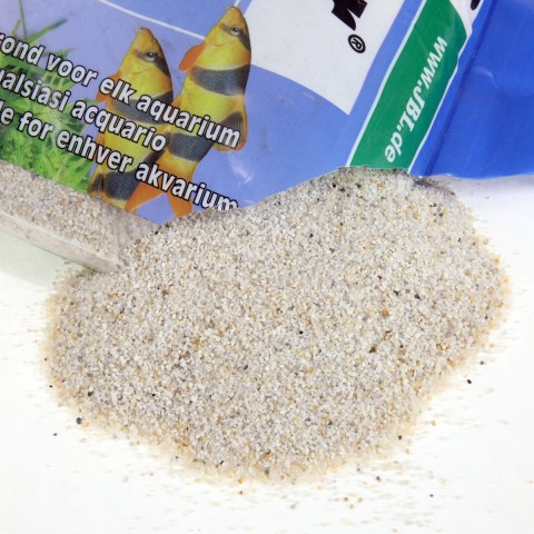 Jbl Sansıbar Nehir 0,4-1,4mm 10 Kg Kum