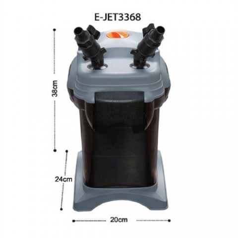 Jet 3368 Dış Filtre 1650 L/h