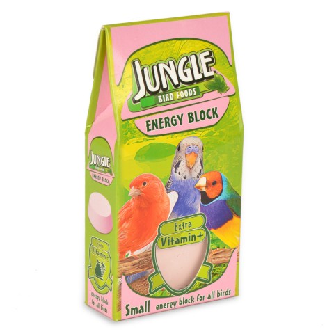 Jungle Enerji Blok Küçük 12'li Paket