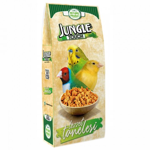 Jungle Touch Lezzet Taneleri 150 gr-5 Adet