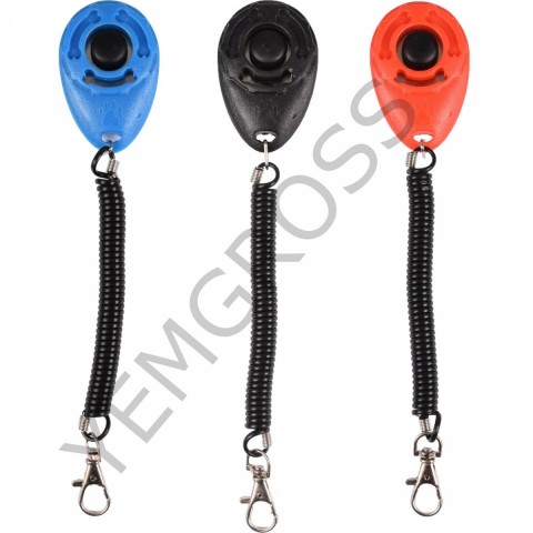 KAYISLI CLICKER (EGITIM) 6CM