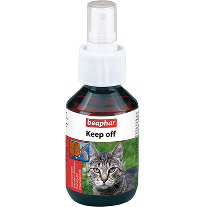 KEEP OFF KEDI UZAKLAS.SP.100ML