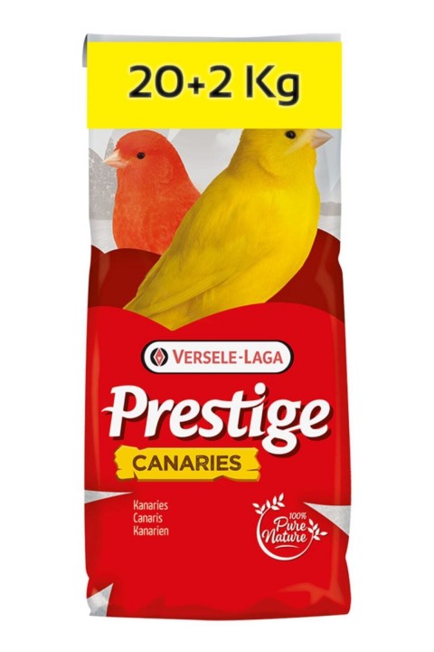 Versele Laga Prestige Kanarya Yemi 22 Kg
