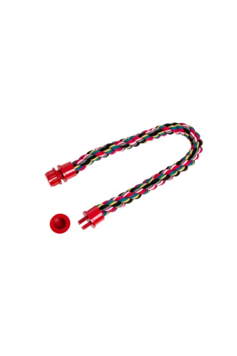 Karlıe Bükülebilen Tünek 66cm Karışık Renkli
