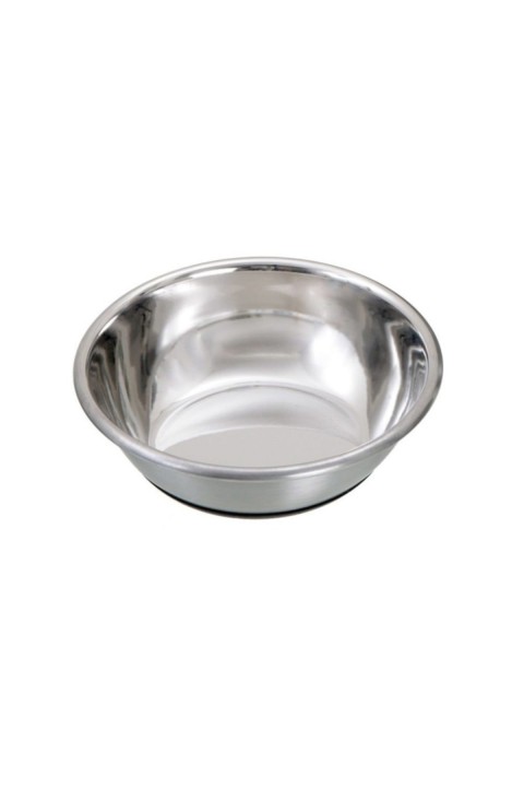 Karlıe Kaydırmaz Çelik Kedi Mama Kabı 250ml