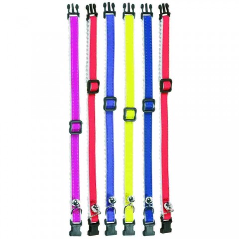 Karlıe Kedi Boyun Tasma Kilitli Çıng.30cm*10mm