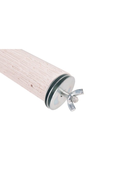 Karlıe Kireçtaşı Kuş Tüneği S 14cmx25mm
