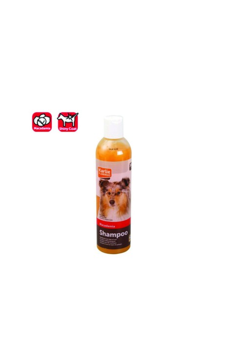 Karlıe Macadamıa Cevizi Özlü Köpek Şamp. 300ml
