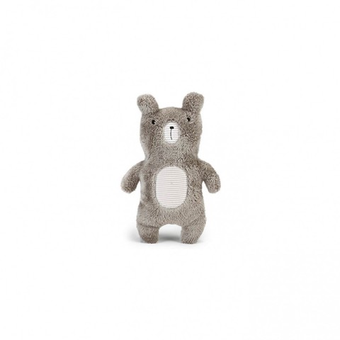 Beeztees DBL Köpek Oyuncağı, Sesli, Lama, Peluş, Bej, 25,5cm
