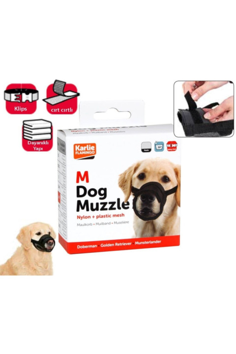 Karlıe Soft Ağızlık Yüks.:40-67cm