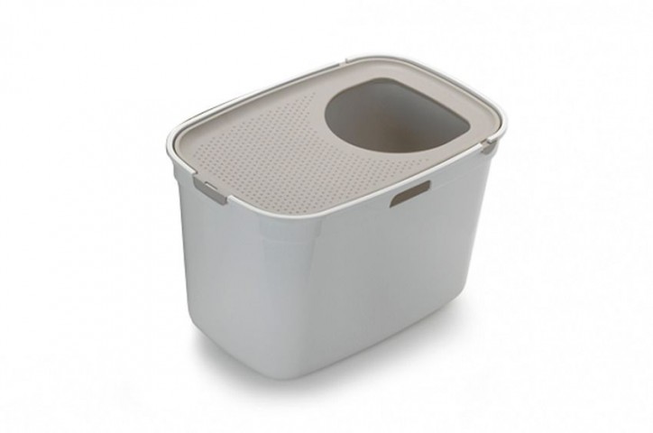 Karlie Üstten Girişli Kedi Tuvaleti 59x39x38 Cm