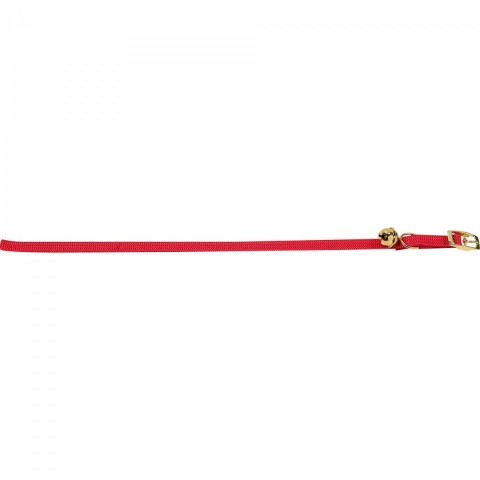Kedı Kırmızı Boyun Tasması 32Cm 10Mm