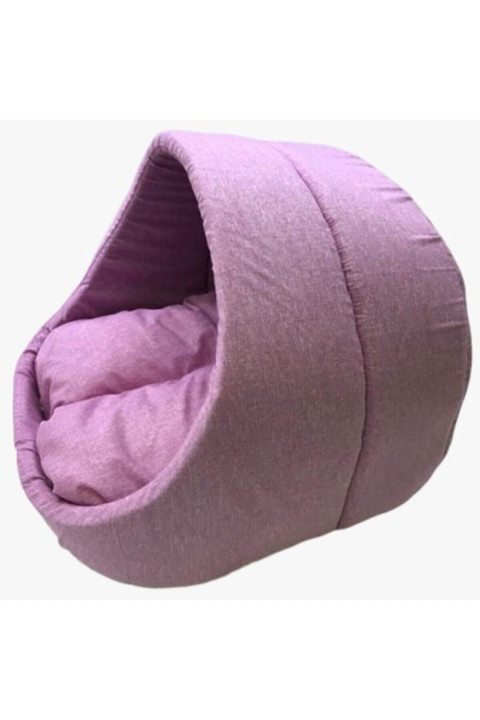 Kedi Köpek Yatağı Pembe