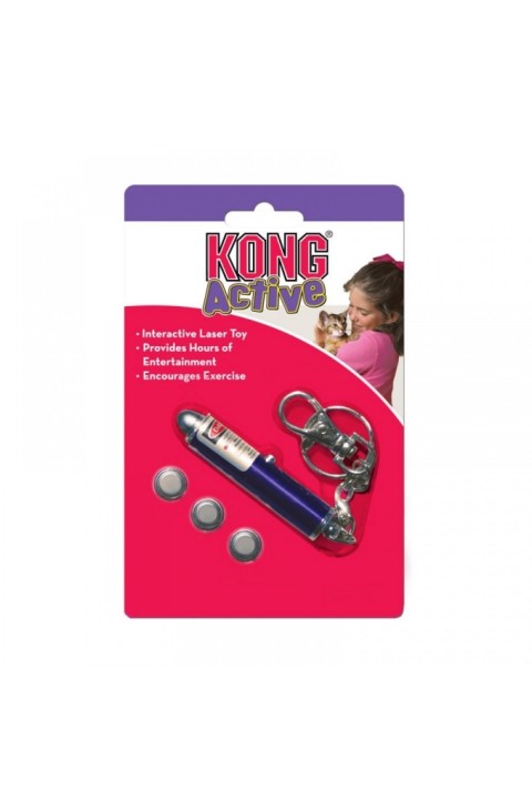 Kong Kedi Lazeri