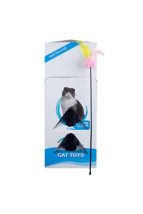 Polo Kedi Oyuncağı 46cm CW18013 (24lü)