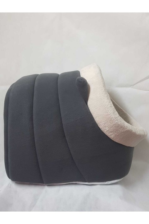 Kedi Ve Küçük Irk Köpek Yatağı Yuvası Kulaklı Alaska Plrklkalaska202401