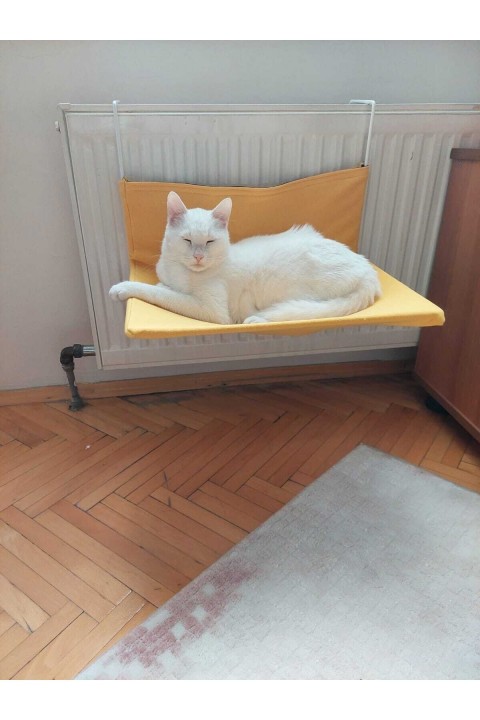 Kedi Yatağı Kedi Hamağı Kalorifer Hamak