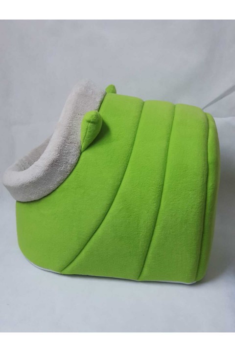 Kedi ve Küçük Irk Köpek Yatağı Yuvası Polar Kulaklı Alaska PLRKLKALASKA202401