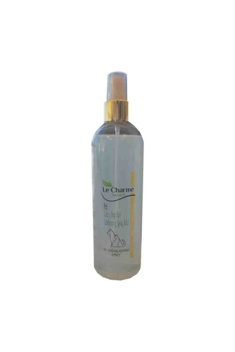 Kıl Yoğunlaştırıcı Sprey Altın 350 Ml
