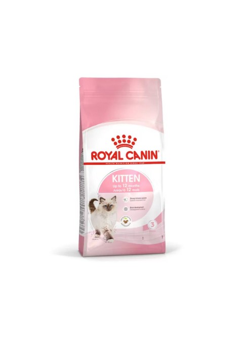 Kitten Yavru Kediler için Kuru Kedi Maması 2kg